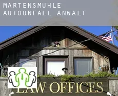 Märtensmühle  Autounfall Anwalt