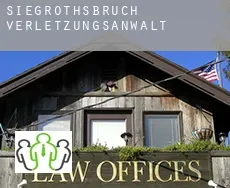 Siegrothsbruch  verletzungsanwalt