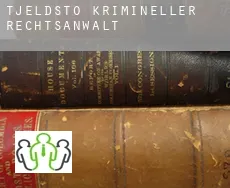 Tjeldstø  krimineller rechtsanwalt