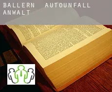 Ballern  Autounfall Anwalt