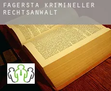 Fagersta  krimineller rechtsanwalt