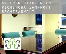 Anderen Städten in Pichincha bankrott rechtsanwalt