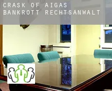 Crask Of Aigas bankrott rechtsanwalt