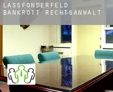 Lassfonderfeld  bankrott rechtsanwalt