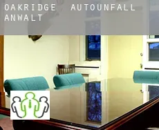 Oakridge  Autounfall Anwalt