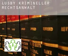 Lusby  krimineller rechtsanwalt