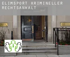 Elimsport  krimineller rechtsanwalt