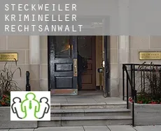 Steckweiler  krimineller rechtsanwalt