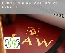 Fröndenberg  Autounfall Anwalt