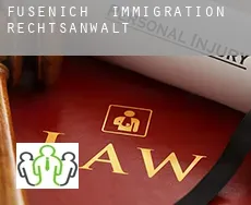 Fusenich  immigration rechtsanwalt