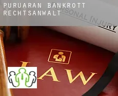 Puruarán  bankrott rechtsanwalt