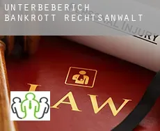 Unterbeberich  bankrott rechtsanwalt