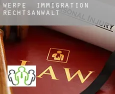 Werpe  immigration rechtsanwalt