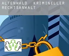 Altenwald  krimineller rechtsanwalt