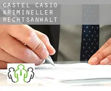 Castel di Casio  krimineller rechtsanwalt