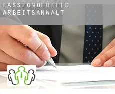 Lassfonderfeld  arbeitsanwalt