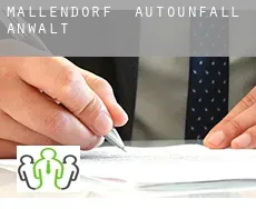 Mallendorf  Autounfall Anwalt