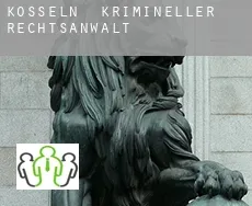 Kösseln  krimineller rechtsanwalt