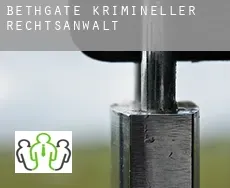 Bethgate  krimineller rechtsanwalt