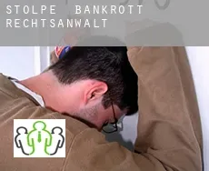 Stolpe  bankrott rechtsanwalt