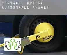 Cornwall Bridge  Autounfall Anwalt