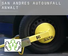 San Andrés  Autounfall Anwalt