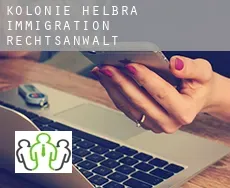 Kolonie Helbra  immigration rechtsanwalt