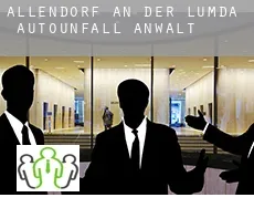 Allendorf an der Lumda Autounfall Anwalt
