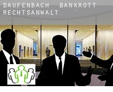 Daufenbach  bankrott rechtsanwalt