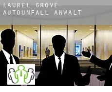Laurel Grove Autounfall Anwalt