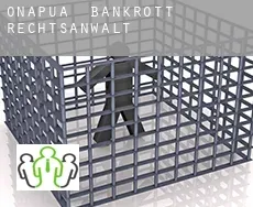 Onapua bankrott rechtsanwalt
