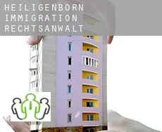 Heiligenborn  immigration rechtsanwalt