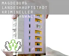 Magdeburg Landeshauptstadt  krimineller rechtsanwalt