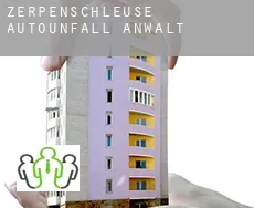 Zerpenschleuse  Autounfall Anwalt