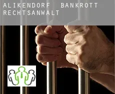 Alikendorf  bankrott rechtsanwalt