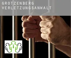 Grötzenberg  verletzungsanwalt