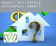 Anhalt-Bitterfeld  Autounfall Anwalt