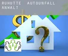 Rußhütte  Autounfall Anwalt