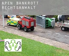 Apen  bankrott rechtsanwalt