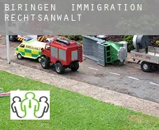 Biringen  immigration rechtsanwalt