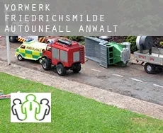 Vorwerk Friedrichsmilde  Autounfall Anwalt