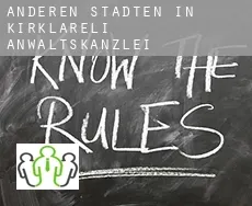 Anderen Städten in Kirklareli  Anwaltskanzlei