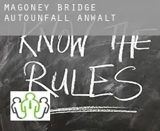 Magoney Bridge Autounfall Anwalt