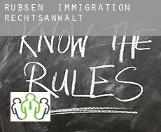 Rübsen  immigration rechtsanwalt