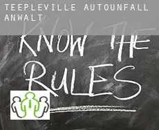 Teepleville Autounfall Anwalt