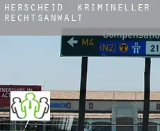 Herscheid  krimineller rechtsanwalt