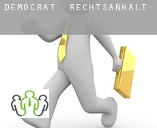 Democrat rechtsanwalt