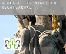 Gerlage  krimineller rechtsanwalt