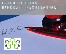 Friedrichsthal  bankrott rechtsanwalt