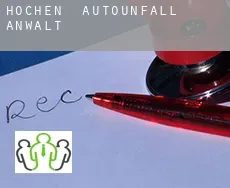 Höchen  Autounfall Anwalt